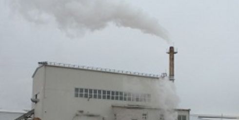 На ЗАО «Плитспичпром» ведется строительство нового завода по производству ДСП