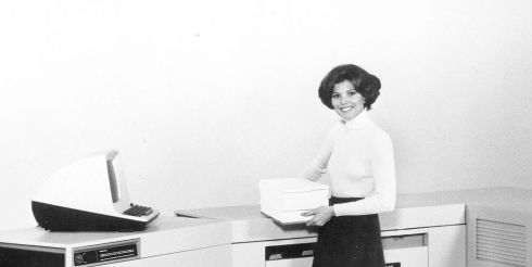 Как появились первые принтеры