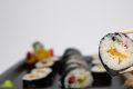 Как похудеть с помощью суши