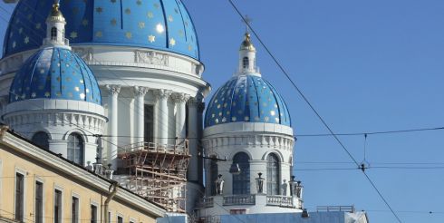 Мартовский Питер раскрывает свои тайны