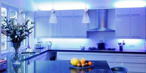 Преимущества светодиодного освещения для дома