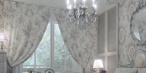 Как оформить спальню в стиле шебби-шик?