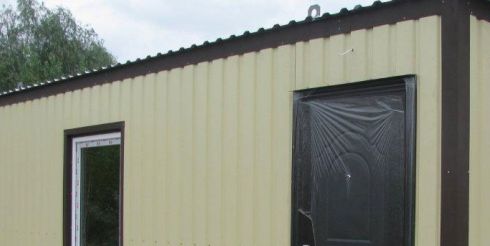 «КонтМодуль»: подберем любой контейнер, блок-контейнер, бытовку