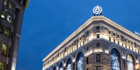 Открытие «Центрального Детского Магазина на Лубянке» состоится 31 марта 2015 года