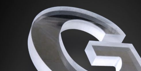 POSm EXPERT изготавливает бюджетные ультратонкие объемные световые буквы