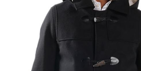Что выбрать: пальто Фред Перри, парку или пуховик?