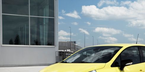 Автомобили Renault от официального дилера