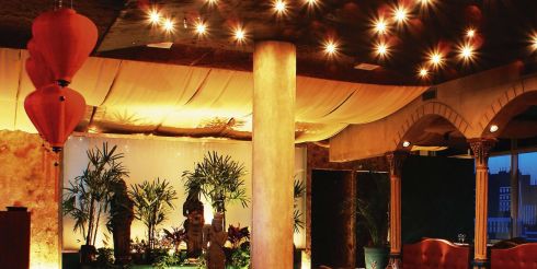 Предметы интерьера для кафе и ресторана