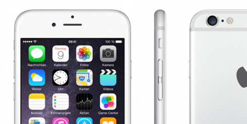 iPhone 6 128 gb с железной гарантией презентует интернет-магазин Gadgetbox
