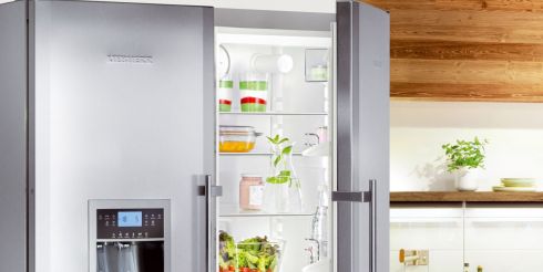 Современные холодильники Side-by-side