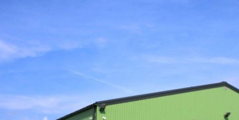 Классификация складов-ангаров