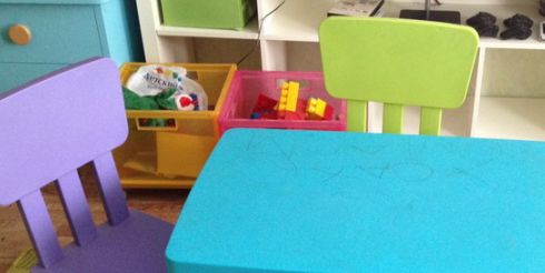 Критерии выбора детского стула