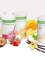 Летнее фитнес-питание с Бразильскими коктейлями от Herbalife