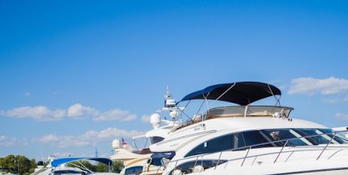 Ярмарка яхт и катеров «Водный мир 2015»