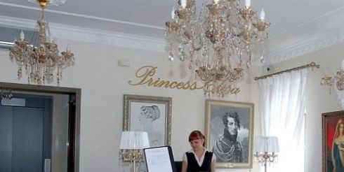 Отдых в Прибалтике — отель «Принцесса Элиза»
