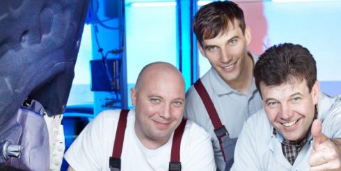 Отзывы об успешной деятельности Авто Техцентра Stalker