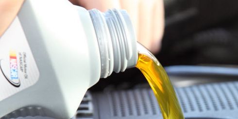 Машину маслом не испортишь?