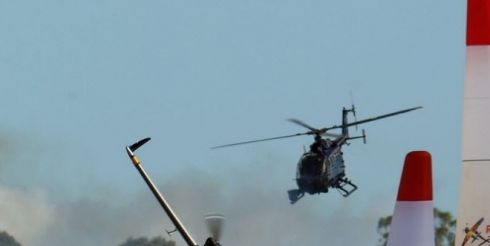 Red Bull Air Race в Австралии (фото, видео)