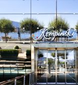 Grand Hotel Kempinski Geneva самый большой президентский сьют в Европе