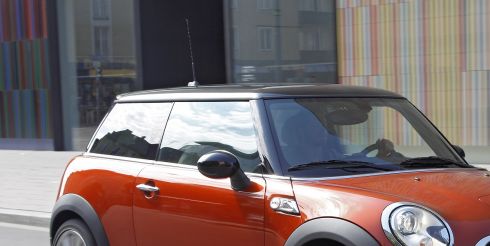 Официальный дилер Mini начал работу на отечественном рынке