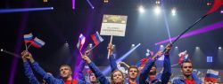 Победы России на Worldskills Competition-2015