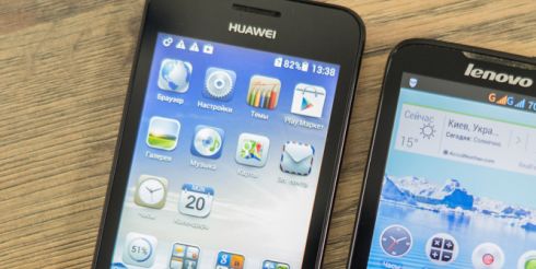 Китайские бренды заняли почти половину рынка смартфонов