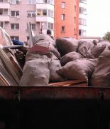 Как решить проблему с вывозом строительного мусора