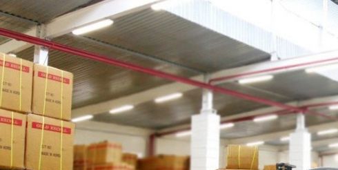 Работа склада – взгляд изнутри