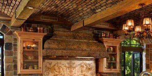 Дизайнерская мебель в эко-стиле