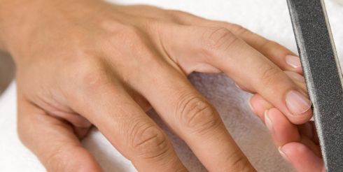 Эй, Матвей, думай о красе ногтей!