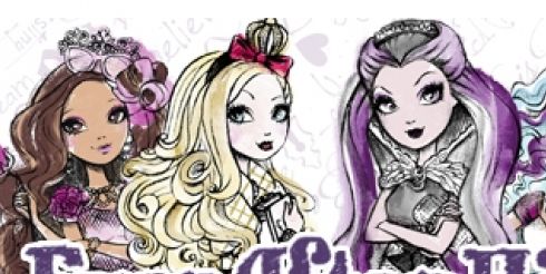 Мода не имеет возраста: новая коллекция Ever After High от «ЭКОЛАЙФ»