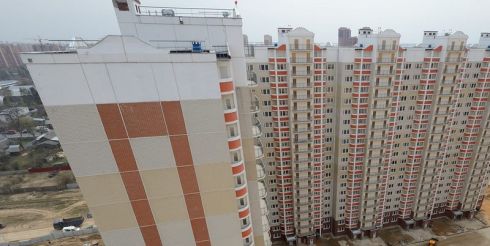 ГК «Гранель» завершила строительство ЖК «Алексеевская роща»