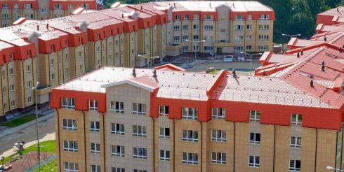 ГК «Гранель» сдает первые дома ЖК «Валентиновка парк» с опережением сроков