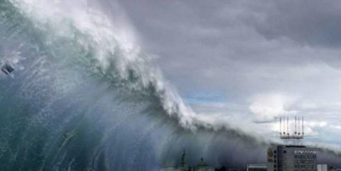 NASA предрекает смерть всему живому. Всемирный потоп начнется, когда под воду уйдут европейские столицы.