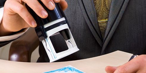 Правила регистрации предприятия