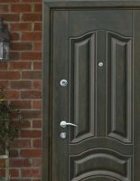 Как выбрать входные двери для частного дома?