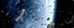 Космический мусор может спровоцировать масштабную войну на Земле