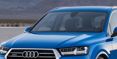 Audi анонсировала появление нового компактного кроссовера семейства Q