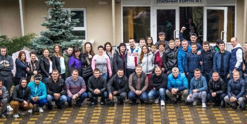 День открытых дверей в «Центре здоровой молодёжи»