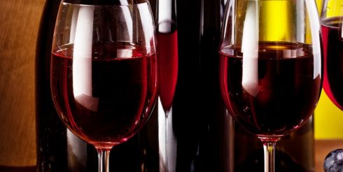 Вино из черного винограда помогает быстро убрать лишний жир