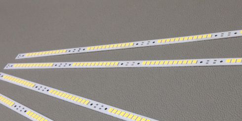 Светодиодные алюминиевые линейки от проверенных китайских производителей