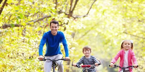 Отдых в выходные дни в Подмосковье