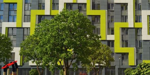 ГК «Эталон» начинает продажи в новом проекте в Москве