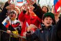 Более 80% россиян назвали себя счастливыми людьми