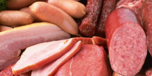 Мясо и мясопродукты
