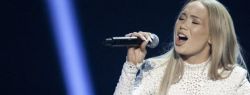 Певица Агнет с песней Icebreaker представит Норвегию на «Евровидении 2016»