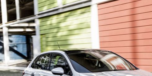 Комфортный обновленный Citroen C4