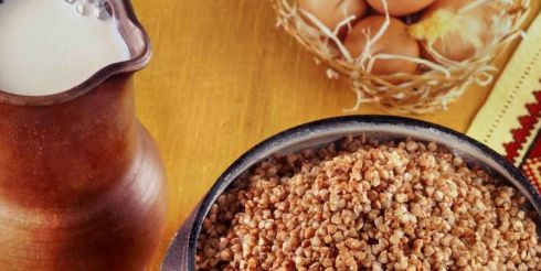 Гречку? Только под кефир!