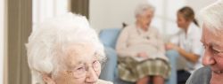 Как выбрать пансионат для пожилых людей
