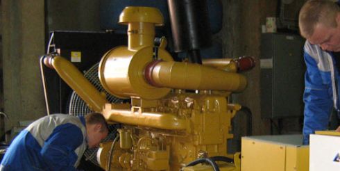 Дизельные электростанции: какие запчасти могут выйти из строя?